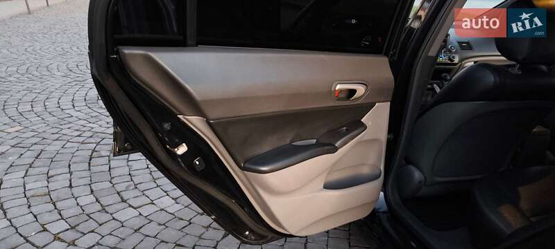 Седан Honda Civic 2008 в Одесі