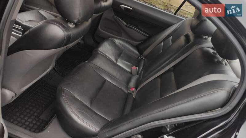 Седан Honda Civic 2008 в Одесі