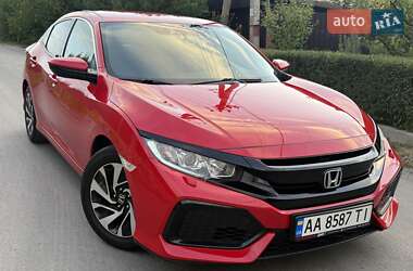 Хетчбек Honda Civic 2017 в Києві