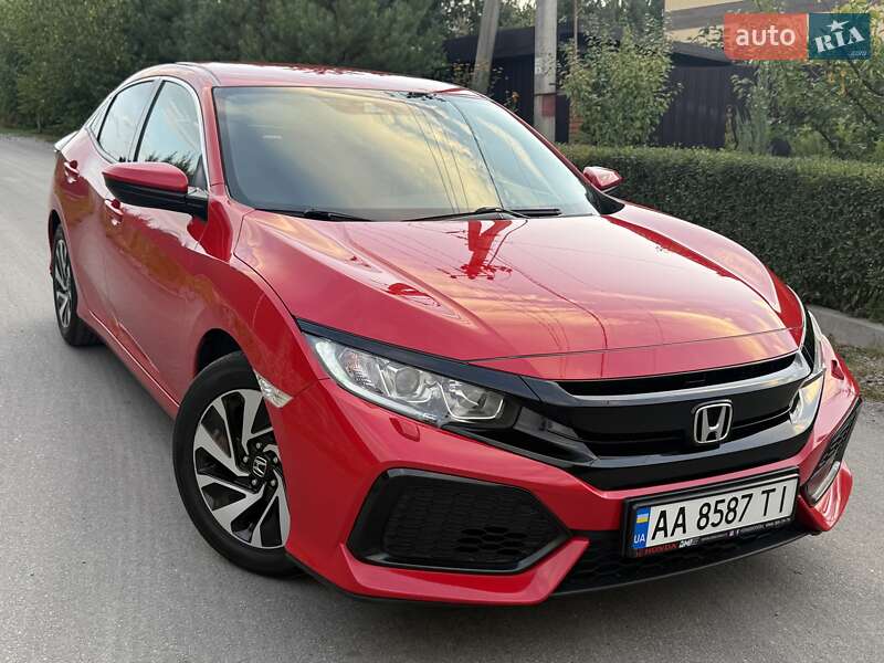 Honda Civic 2017