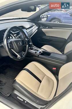 Хэтчбек Honda Civic 2018 в 