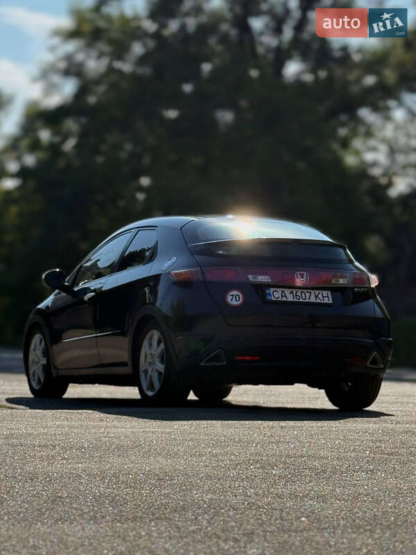 Honda Civic 2008