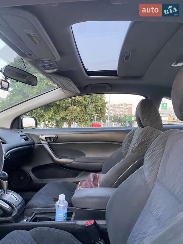 Купе Honda Civic 2006 в Києві фото 2 Купе Honda Civic 2006 в Києві