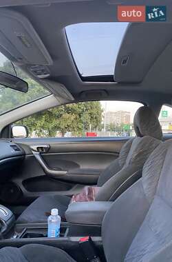 Купе Honda Civic 2006 в 