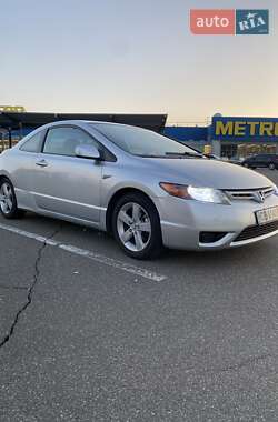 Купе Honda Civic 2006 в 