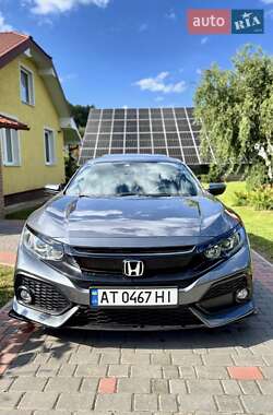 Хэтчбек Honda Civic 2018 в 