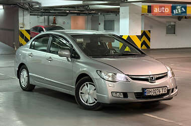 Седан Honda Civic 2006 в Дніпрі