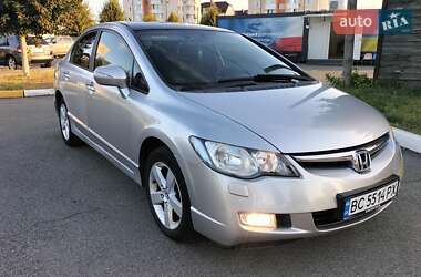Седан Honda Civic 2007 в Буче