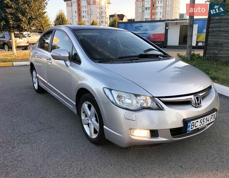 Honda Civic 2007