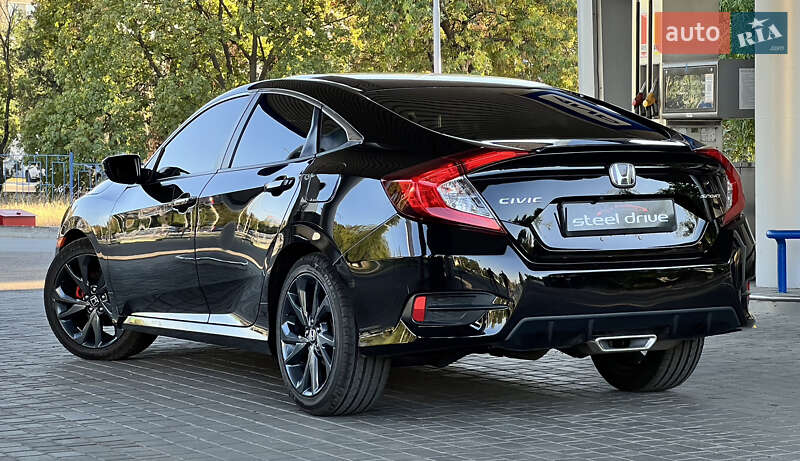 Седан Honda Civic 2020 в Николаеве фото 5 Седан Honda Civic 2020 в Николаеве