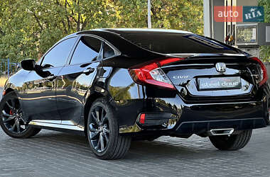 Седан Honda Civic 2020 в 