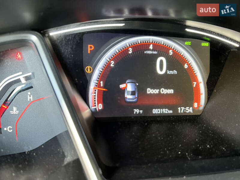 Седан Honda Civic 2020 в Николаеве фото 15 Седан Honda Civic 2020 в Николаеве