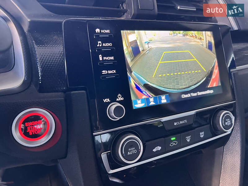 Седан Honda Civic 2020 в Николаеве фото 18 Седан Honda Civic 2020 в Николаеве