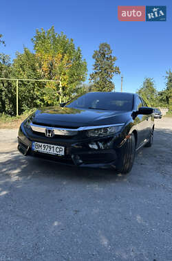 Седан Honda Civic 2016 в Харкові