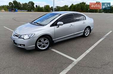 Седан Honda Civic 2007 в Киеве