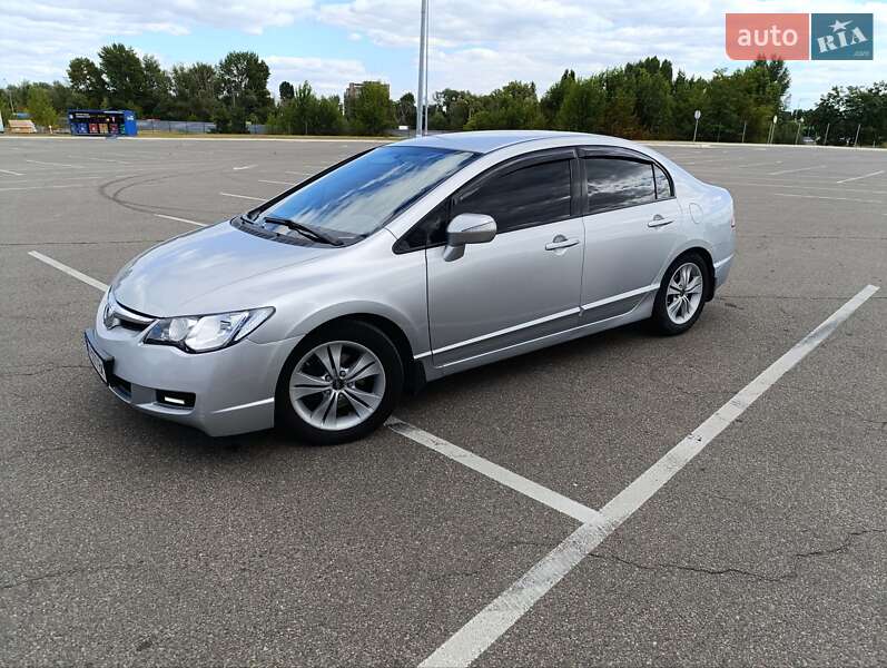 Седан Honda Civic 2007 в 