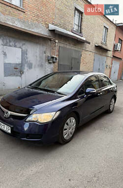 Седан Honda Civic 2007 в Киеве
