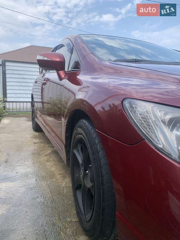 Седан Honda Civic 2007 в Вінниці фото 7 Седан Honda Civic 2007 в Вінниці
