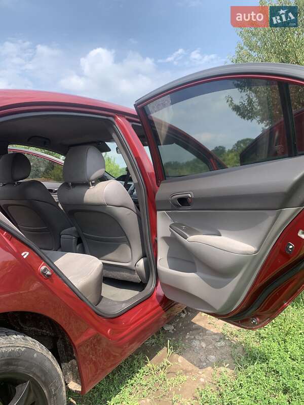 Седан Honda Civic 2007 в Вінниці фото 12 Седан Honda Civic 2007 в Вінниці