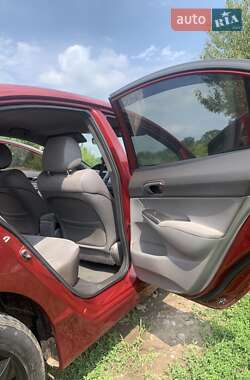 Седан Honda Civic 2007 в 