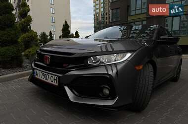 Хэтчбек Honda Civic 2019 в 