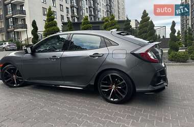 Хэтчбек Honda Civic 2019 в 