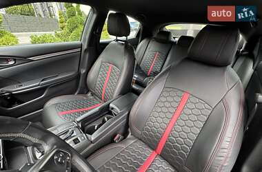 Хэтчбек Honda Civic 2019 в 