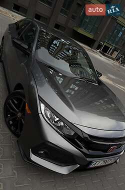 Хэтчбек Honda Civic 2019 в 