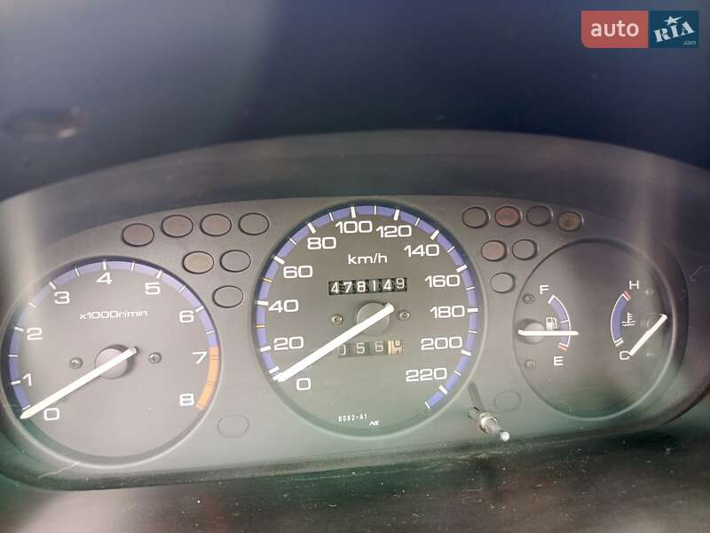 Седан Honda Civic 1998 в Дунаївцях