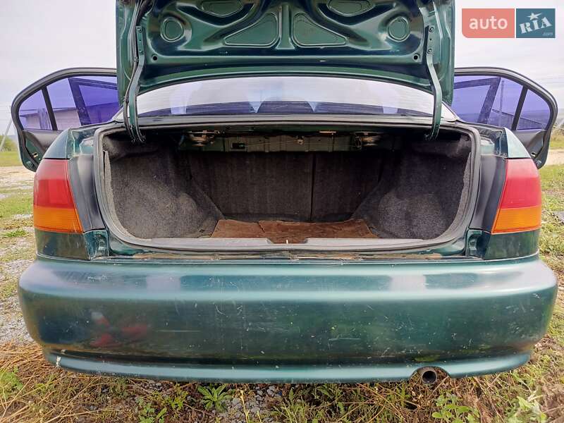 Седан Honda Civic 1998 в Дунаївцях