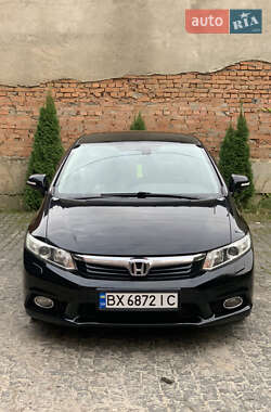 Седан Honda Civic 2012 в 