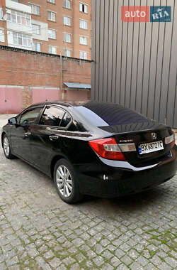 Седан Honda Civic 2012 в 