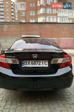 Седан Honda Civic 2012 в 