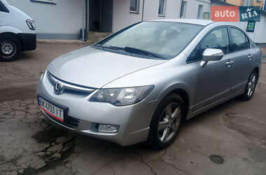 Седан Honda Civic 2006 в 
