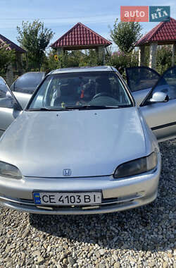Седан Honda Civic 1992 в Черновцах