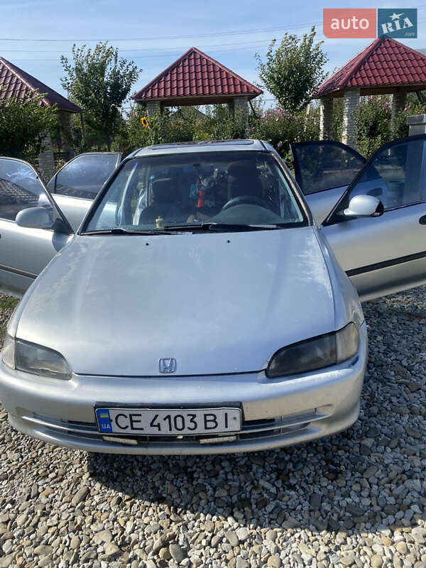 Honda Civic 1992