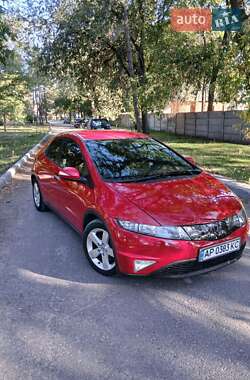 Хетчбек Honda Civic 2008 в Запоріжжі