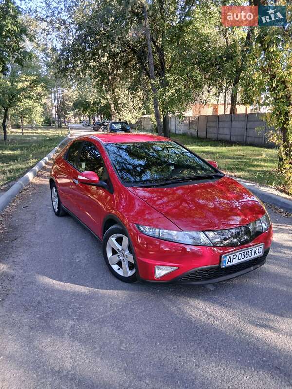 Honda Civic 2008