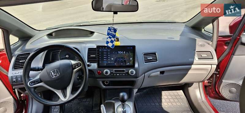 Седан Honda Civic 2008 в Кам'янському