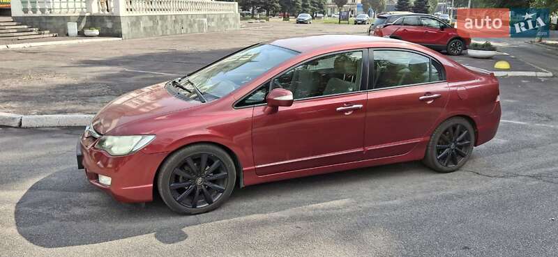 Седан Honda Civic 2008 в Кам'янському