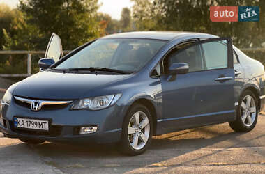 Седан Honda Civic 2008 в 