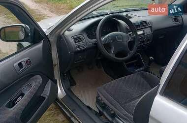 Хетчбек Honda Civic 1999 в 