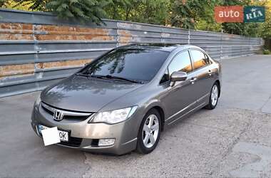 Седан Honda Civic 2008 в Одесі