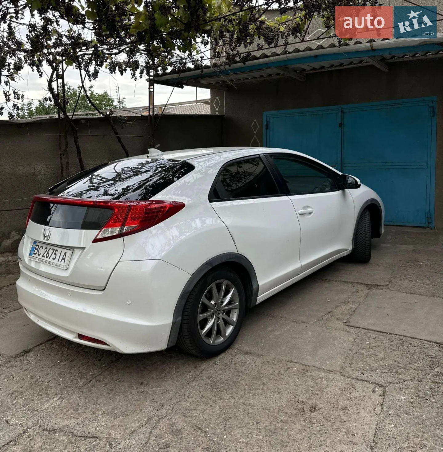 2012 Honda Civic - мініатюра 2