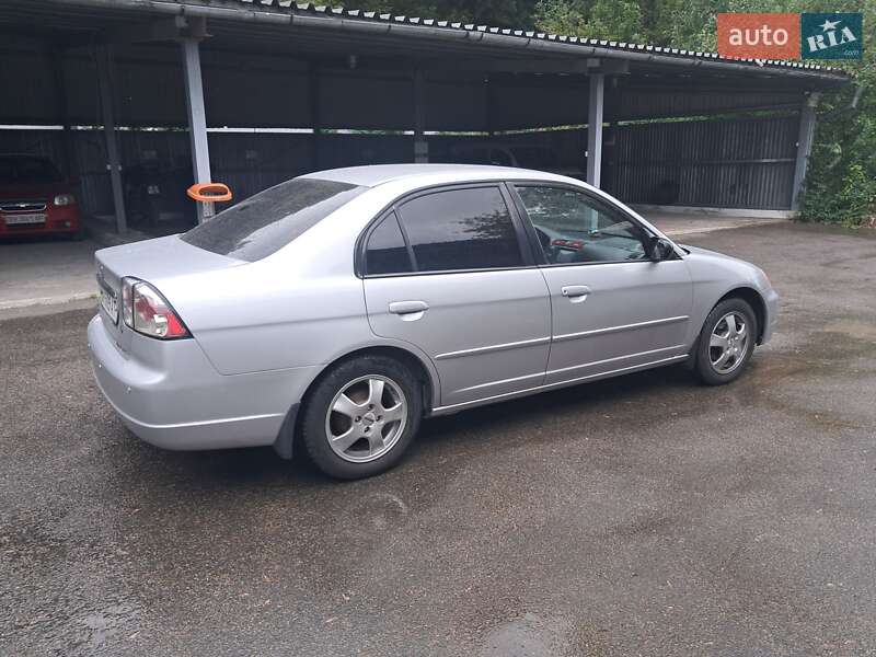 Седан Honda Civic 2003 в Ирпене