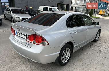 Седан Honda Civic 2007 в 