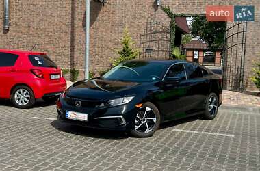 Седан Honda Civic 2019 в 