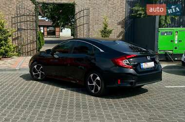 Седан Honda Civic 2019 в 