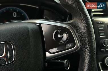Седан Honda Civic 2019 в 