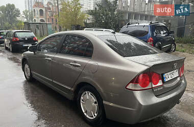 Седан Honda Civic 2007 в 